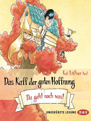 cover image of Das Kaff der guten Hoffnung, Teil 3